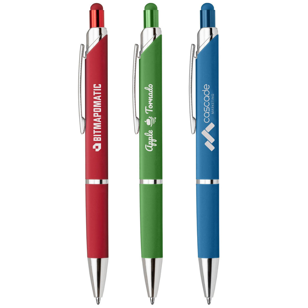 Zenith Tri-Softy Brights w/Stylus