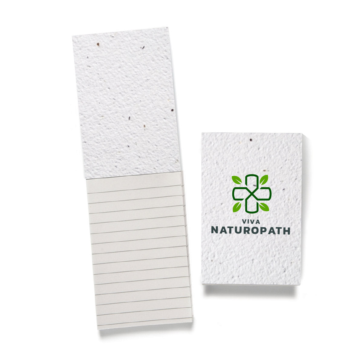 Seeded Paper Flip Books