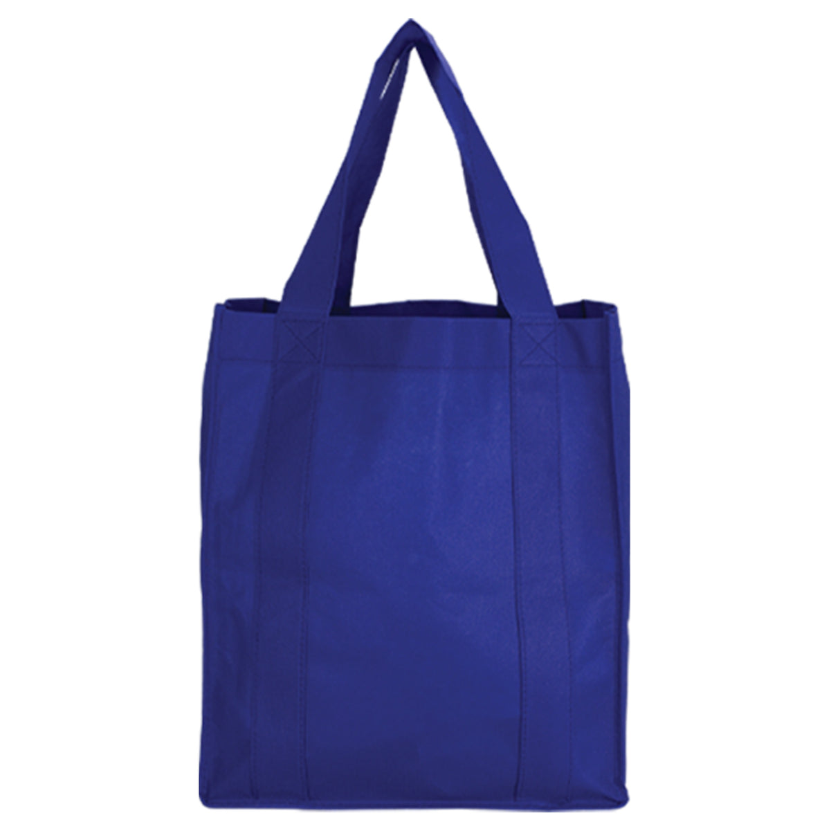 North Park - Non-Woven Shopping Tote Bag - Metallic imprint