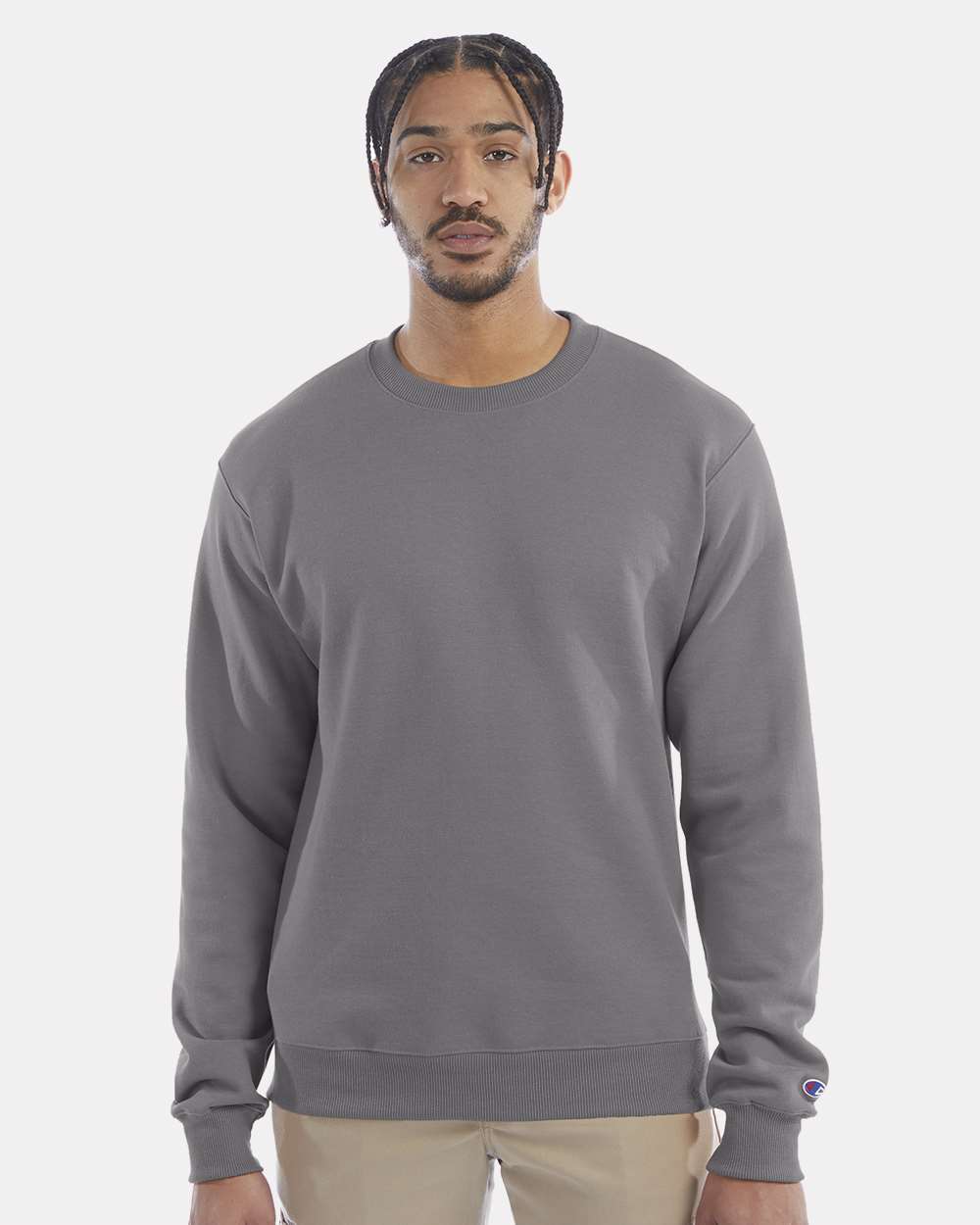 Champion Powerblend® Crewneck Sweatshirt