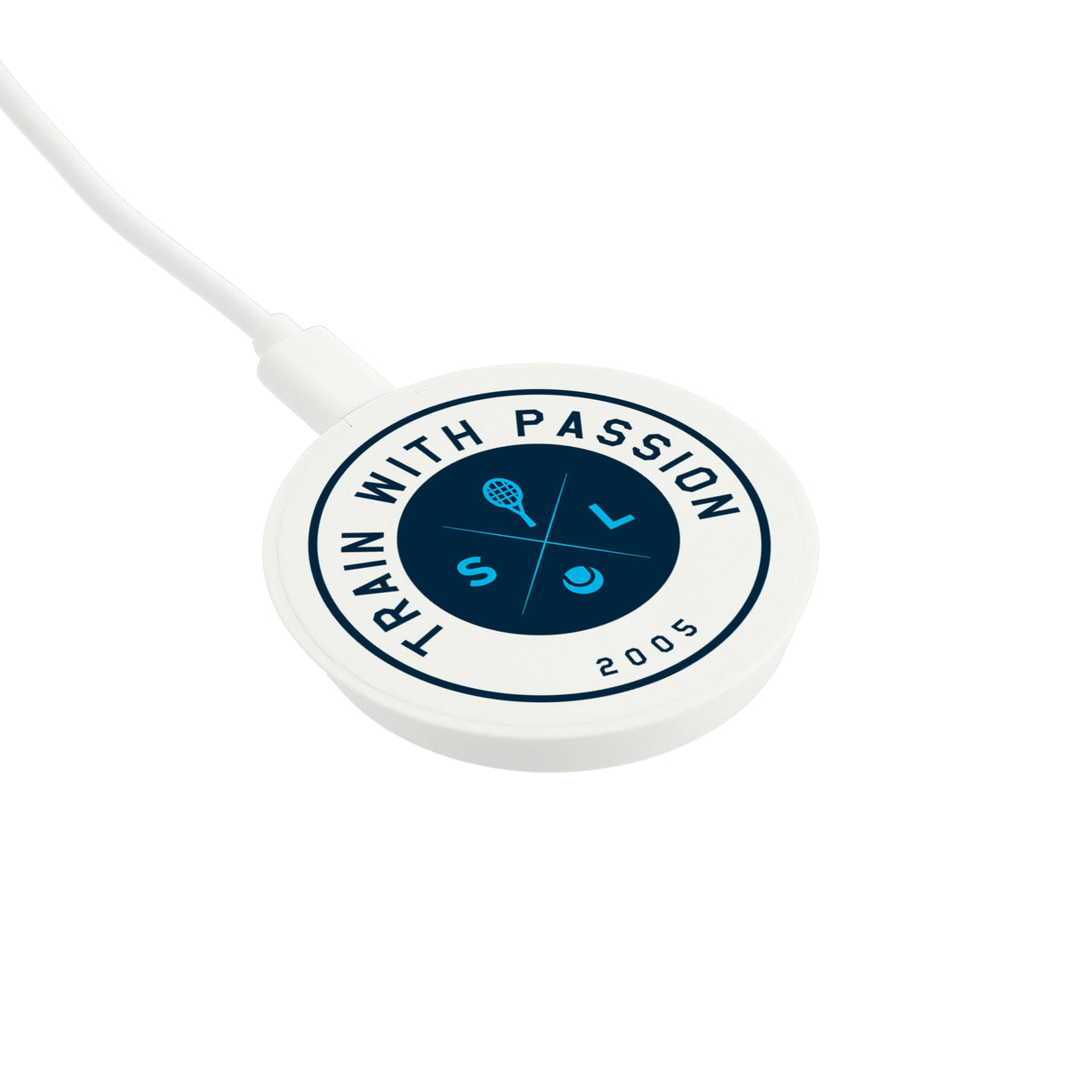 Recycled ABS MagClick™ Fast Wireless Charging Pad