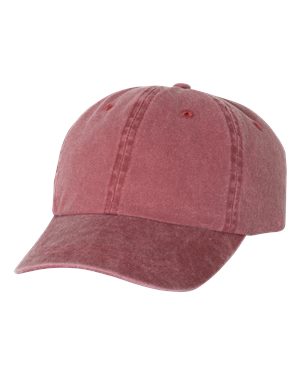 Mega Cap™ Pigment-Dyed Twill Cap