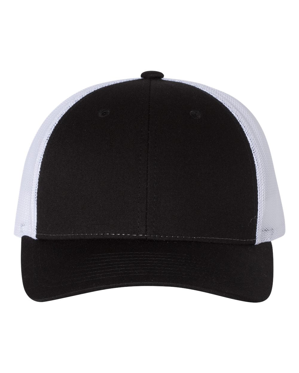 000454 Richardson® Low Pro Trucker Cap