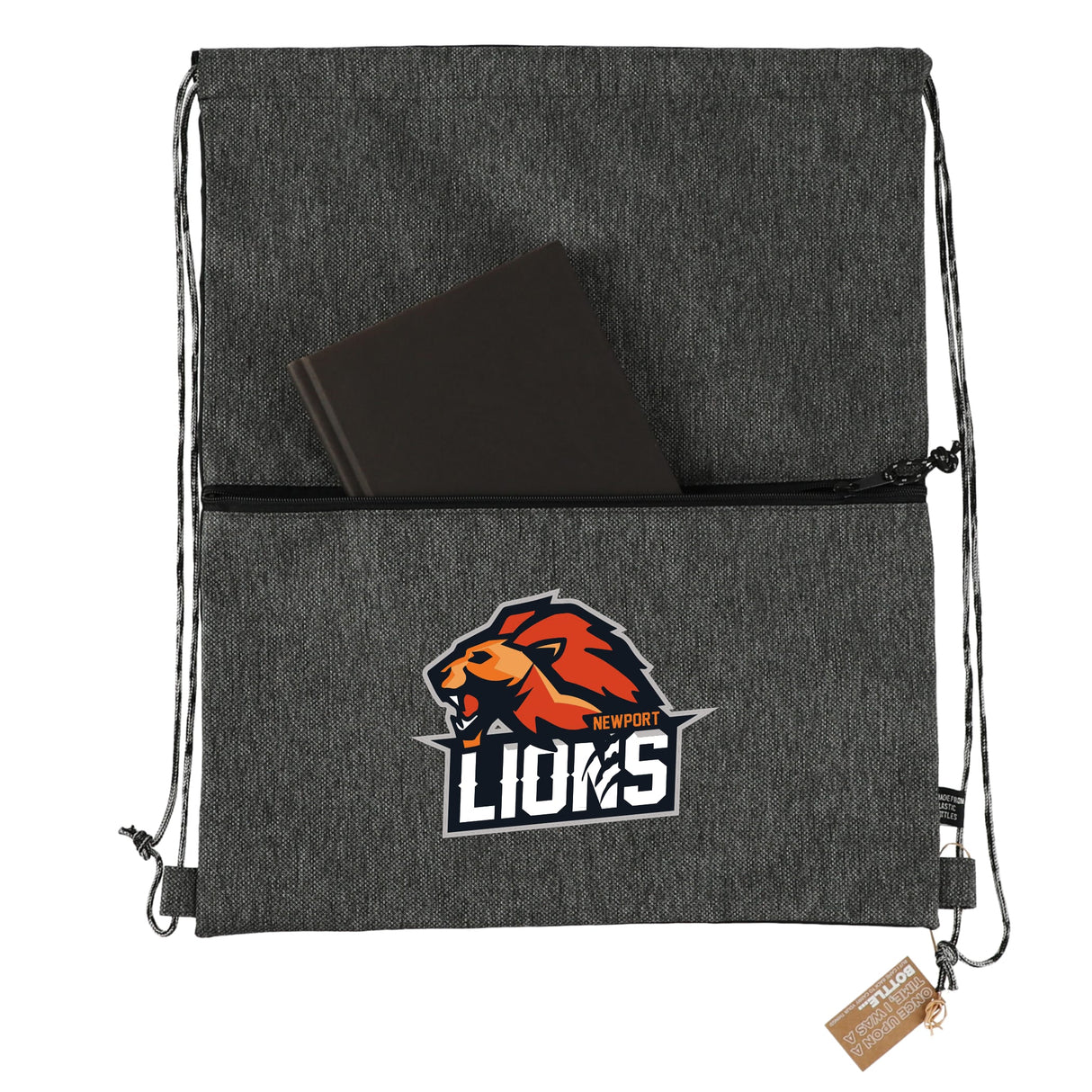 Vila Recycled Drawstring