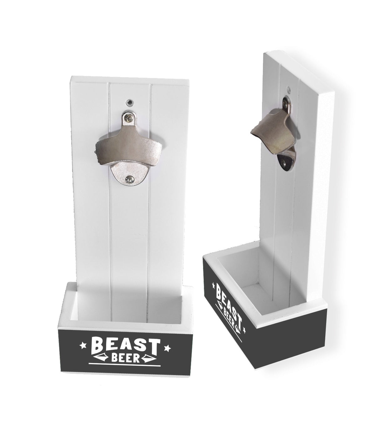 Wooden Bottle Opener