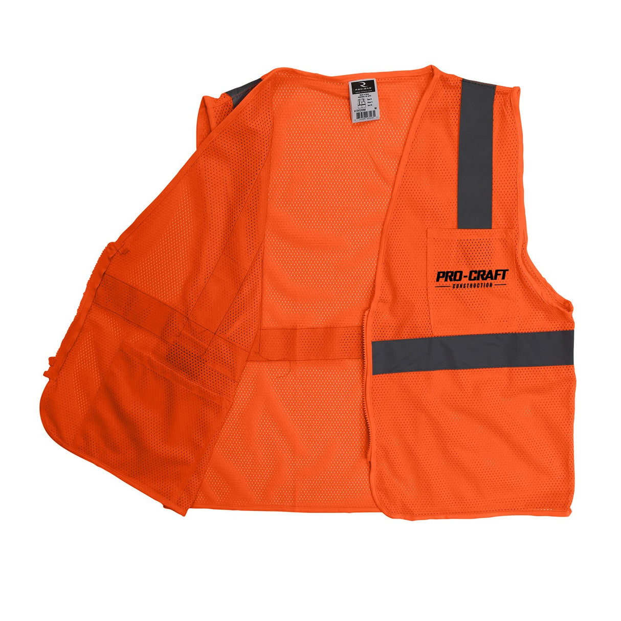 000693 Economy Class 2 Safety Vest