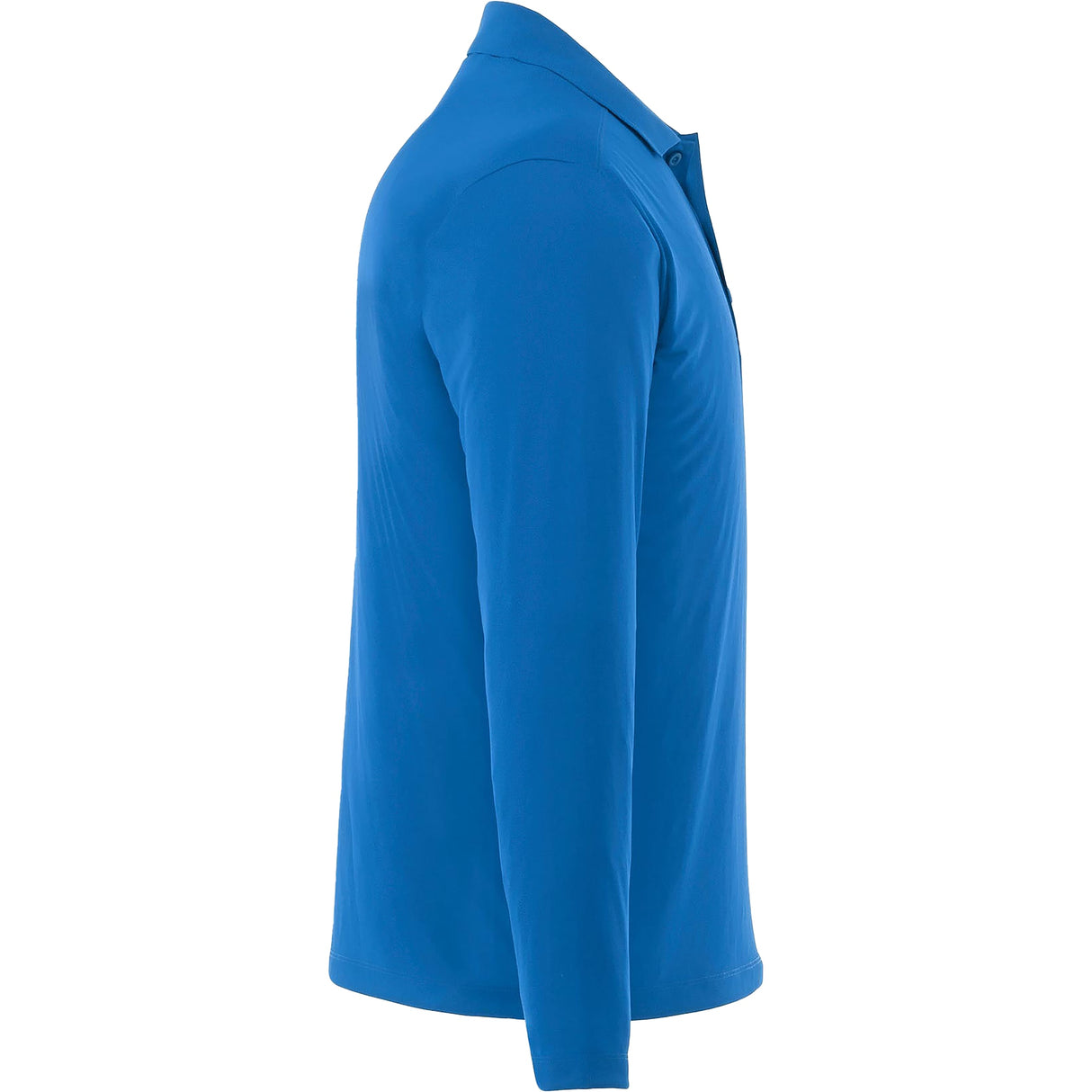 Men's MORI Long Sleeve Polo