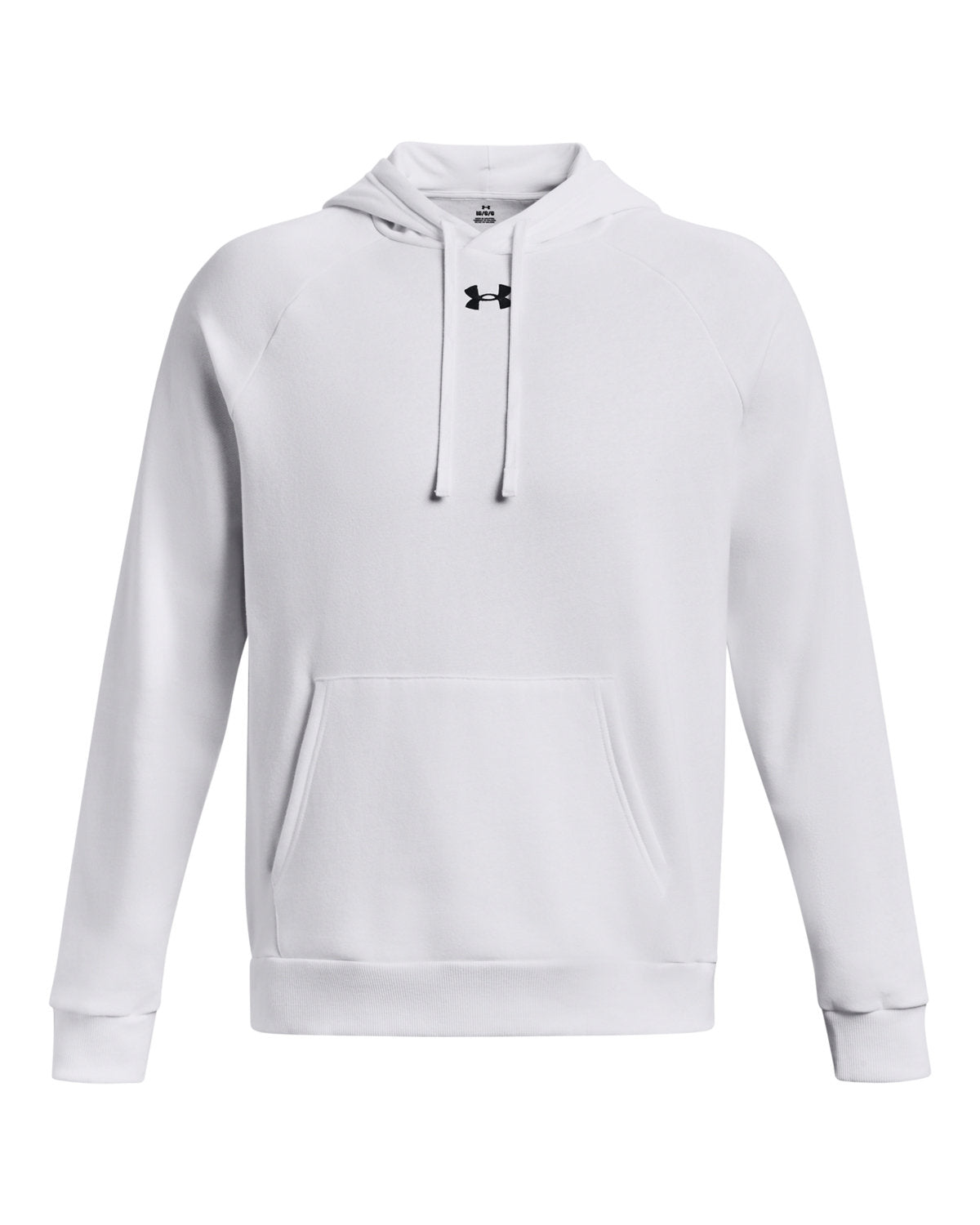 000143 UNDER ARMOUR Men's Rival Fleece Hooded Sweatshirt
