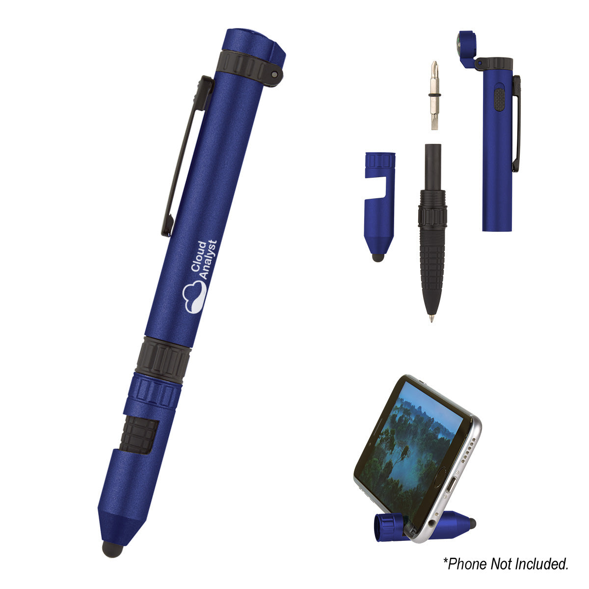 6-in-1 Quest Multi Tool Pen
