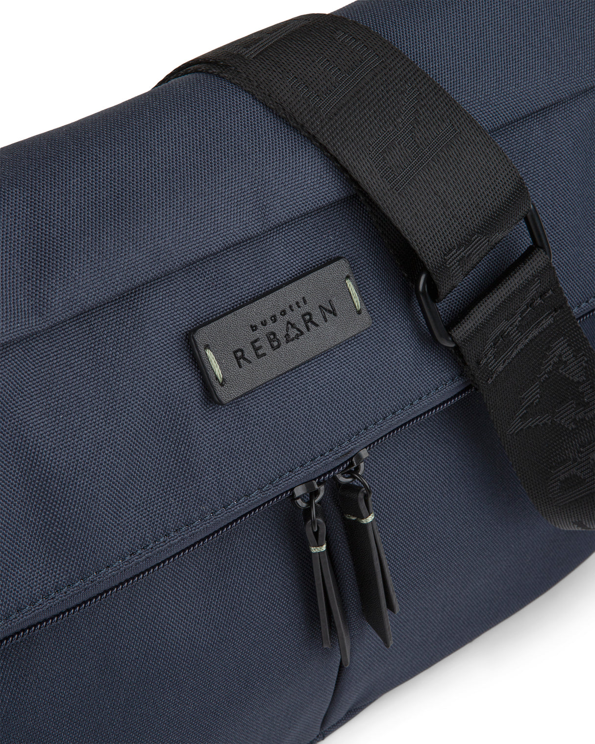 Bugatti-Reborn Collection-Convertible Crossbody/Waist Bag