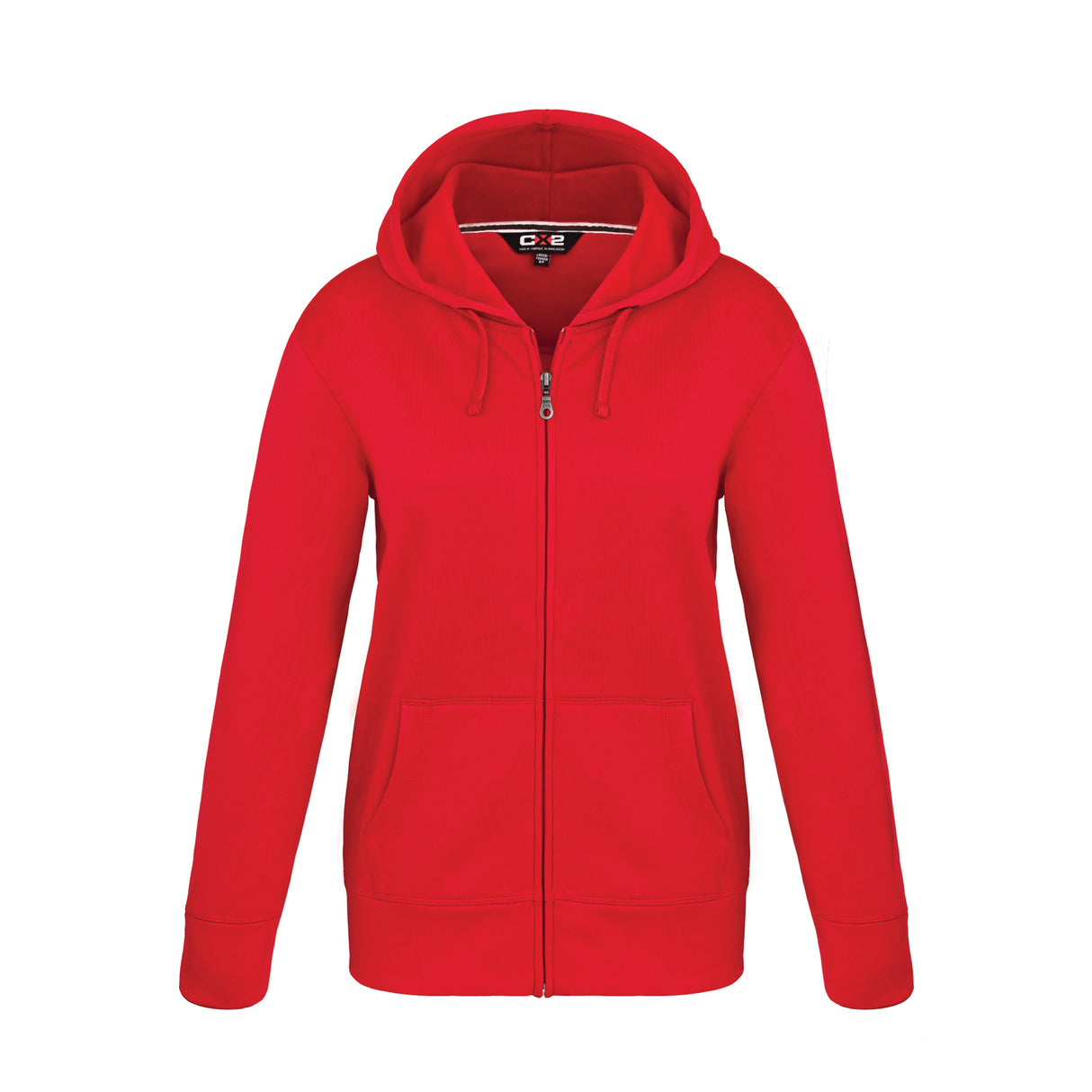 Cypres Creek Ladies Full Zip Hoody