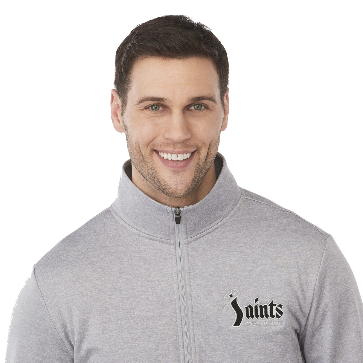 MERRITT Eco Knit Full Zip - Men's