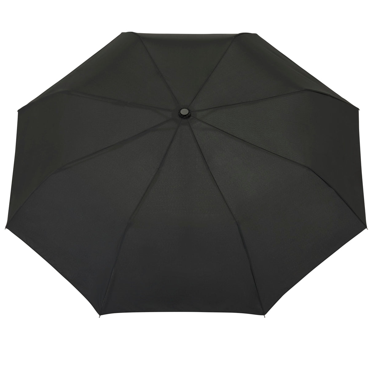 42" Recycled Folding Auto Open Umbrella