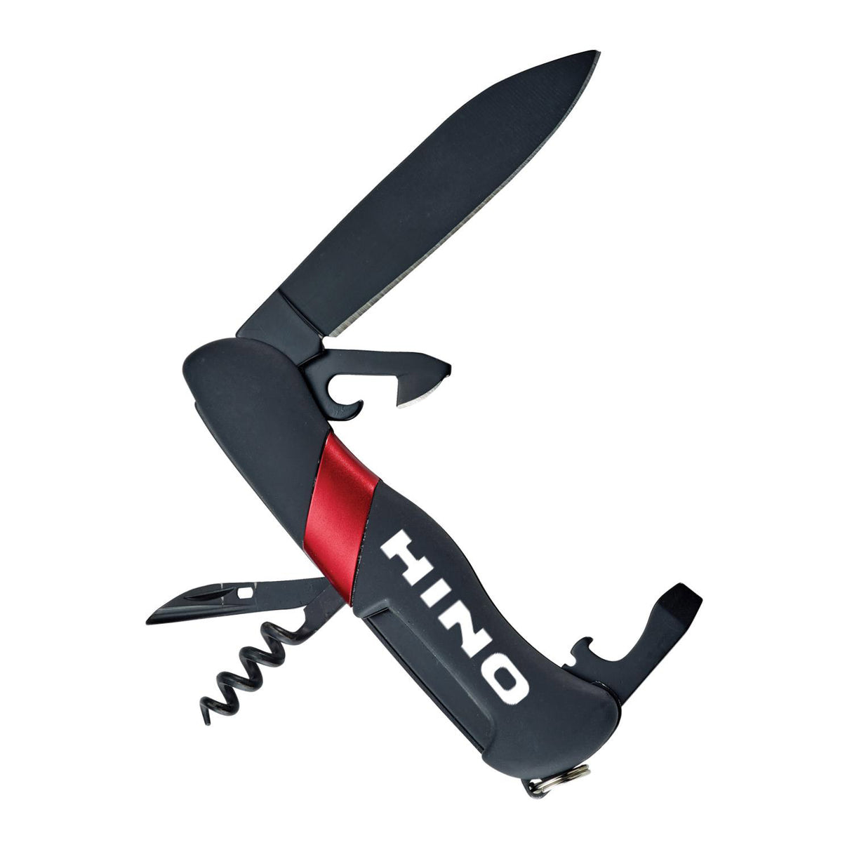 Elegant Multi Function Knife - Red