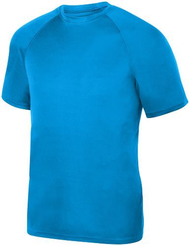 Attain Wicking Raglan Sleeve Tee