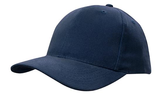 Brushed Cotton Cap