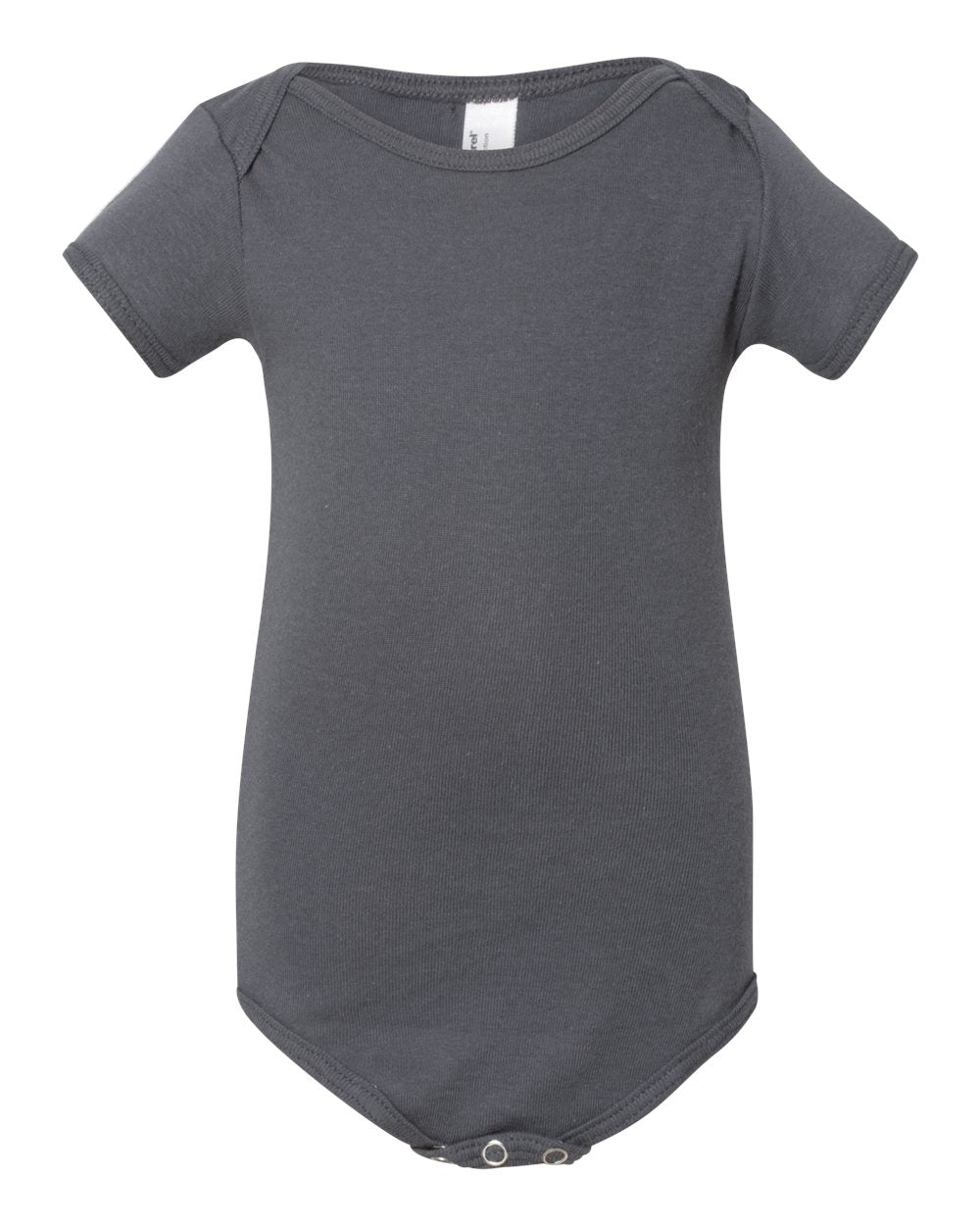 American Apparel Infant Baby Rib Bodysuit