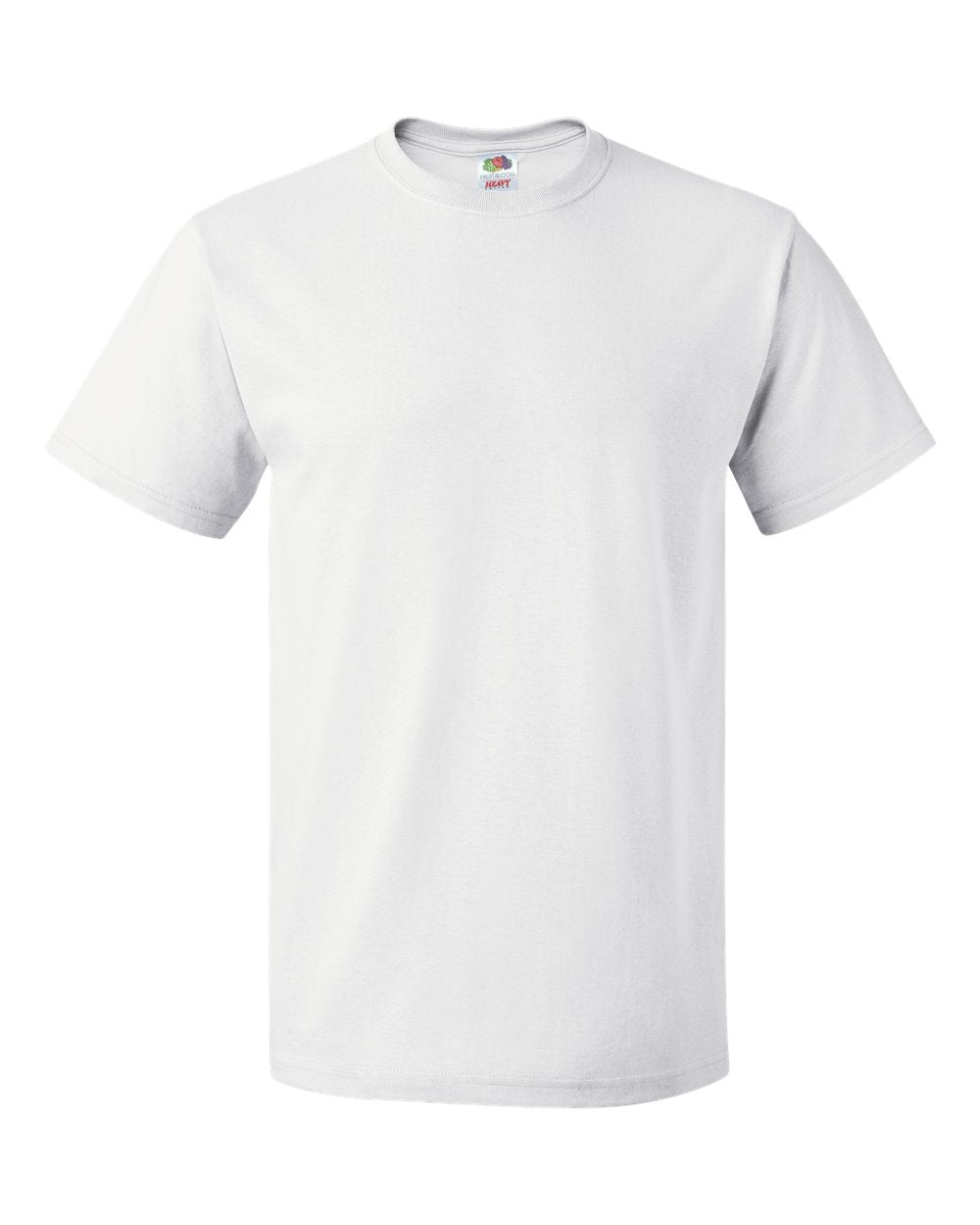 000520 Fruit of the Loom® HD Cotton™ Short Sleeve T-Shirt