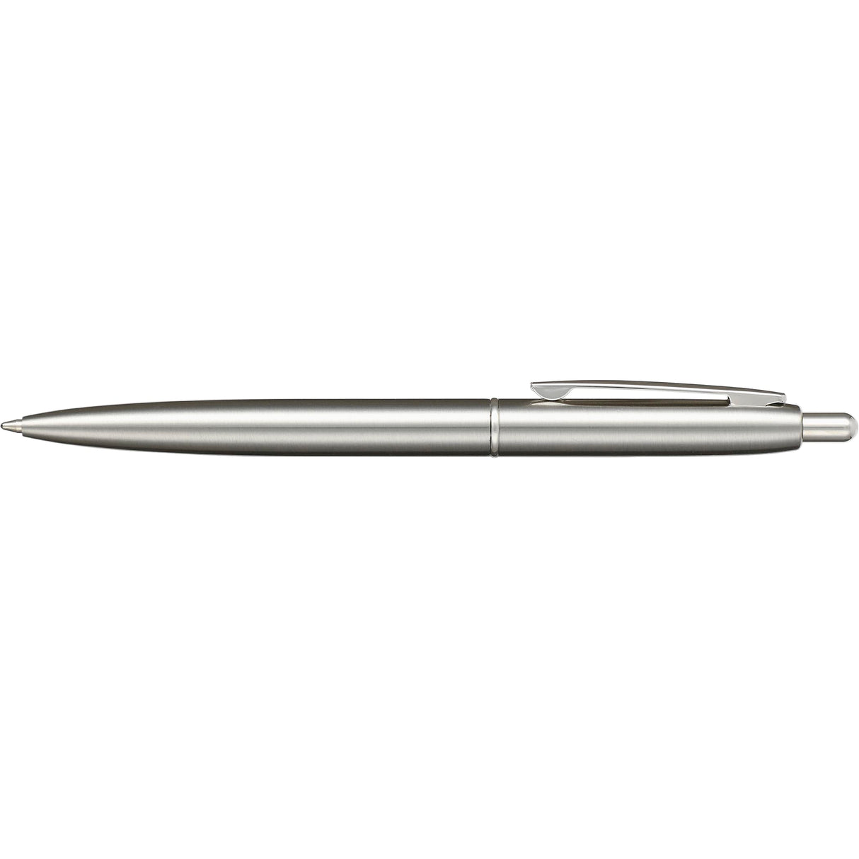 Recycled Stainless Steel Ballpoint Pen