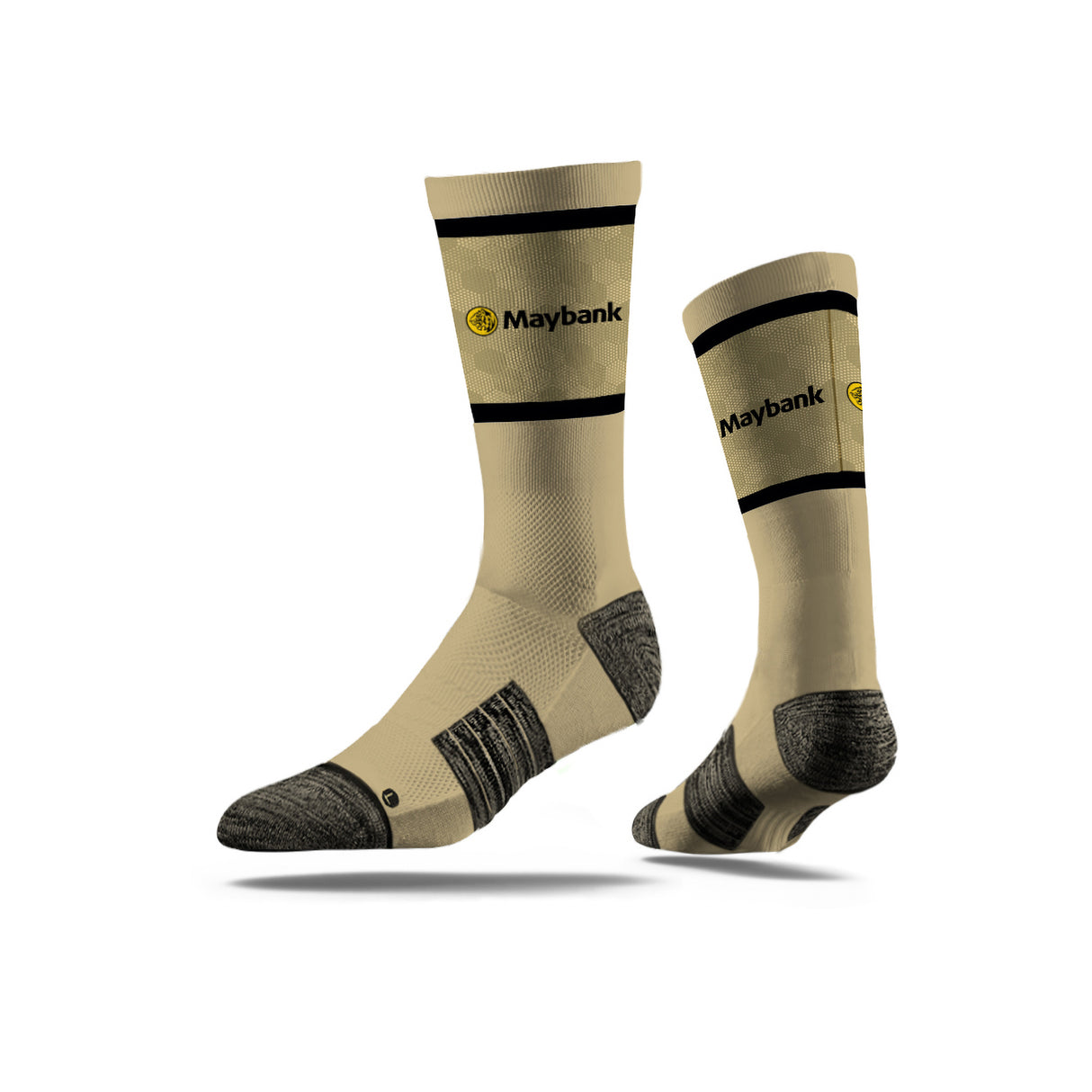 Casual Athletic Crew Sock