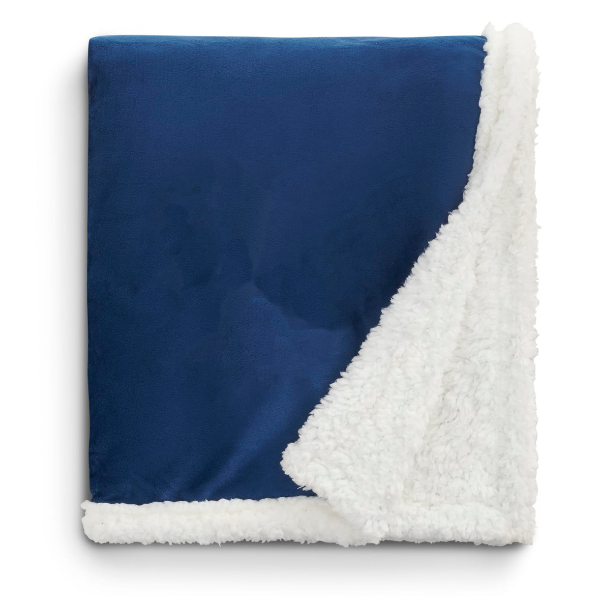 000310 Field & Co. 100% Recycled PET Sherpa Blanket