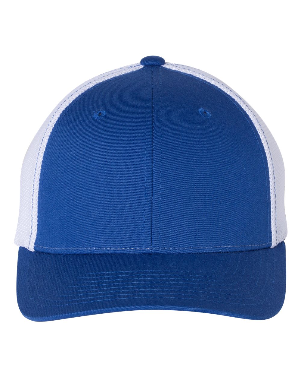 000457 Richardson® Fitted Trucker w/R-Flex Cap