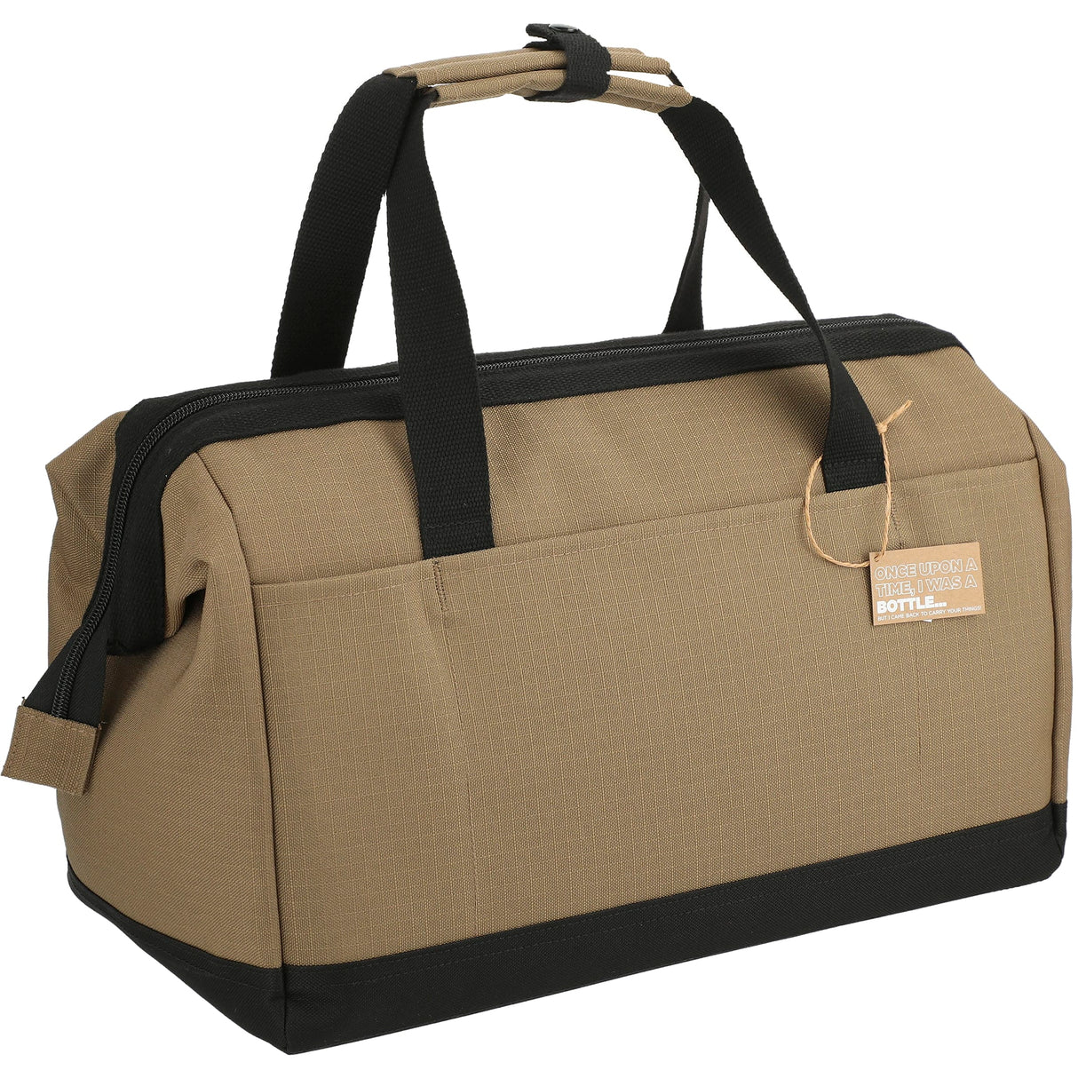 NBN Recycled Utility Zippered Tool Tote