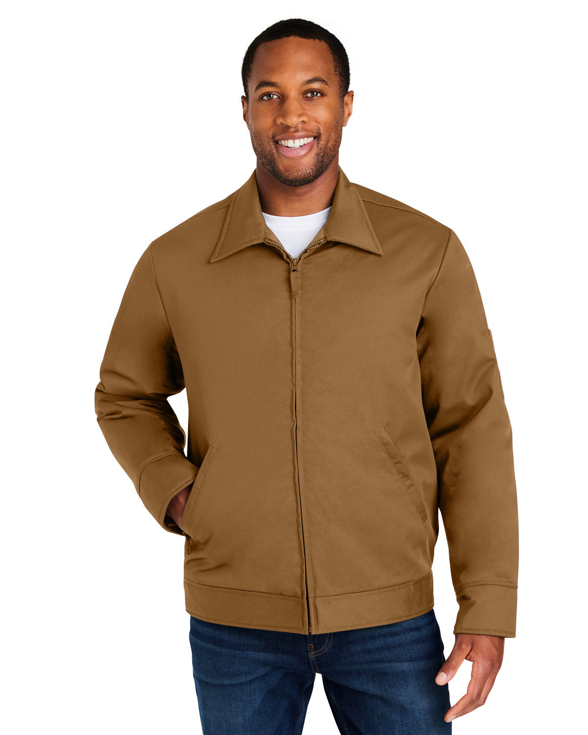 Harriton Unisex ClimaBloc® Station Jacket