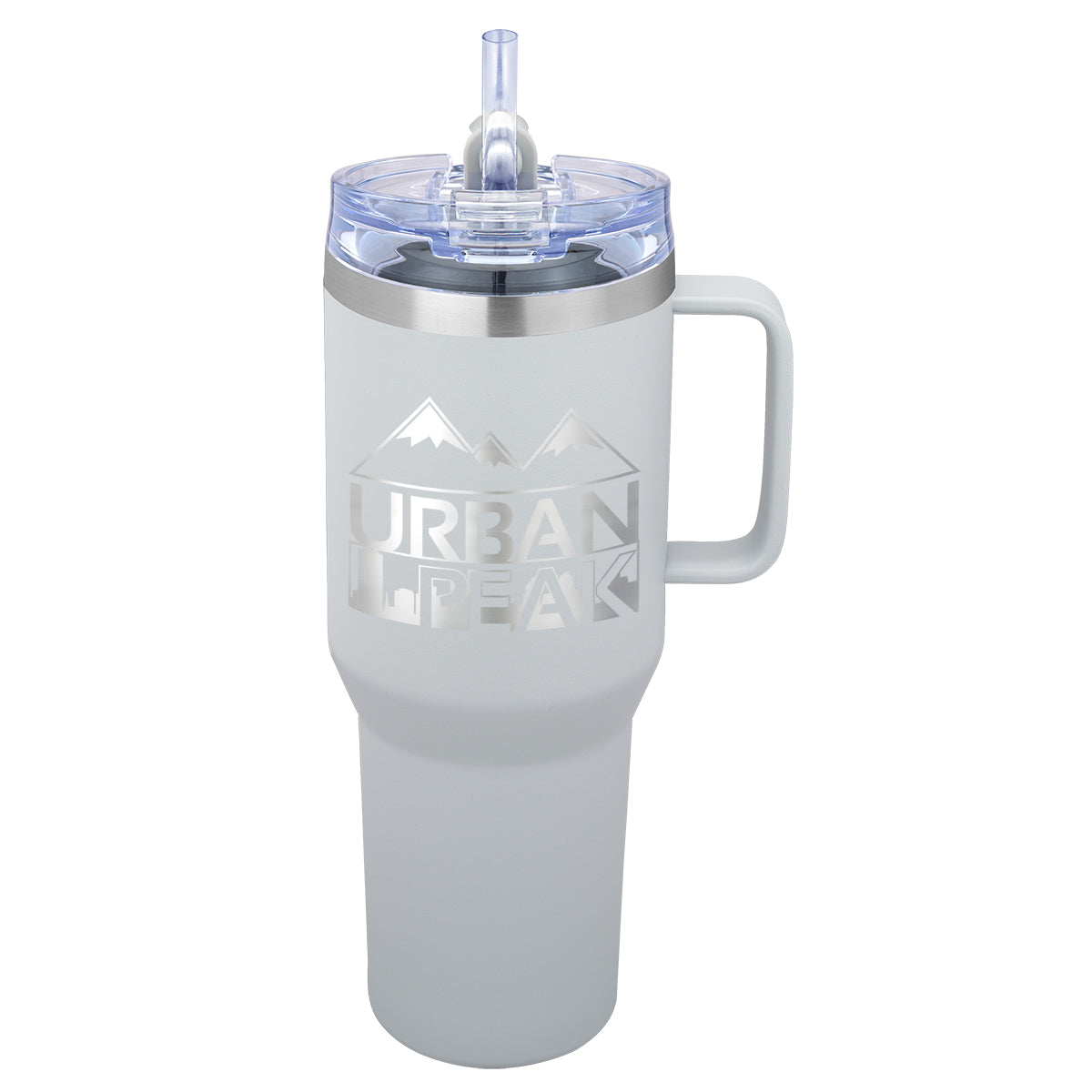 40 Oz. Urban Peak® Apex Ridge Vacuum Travel Mug