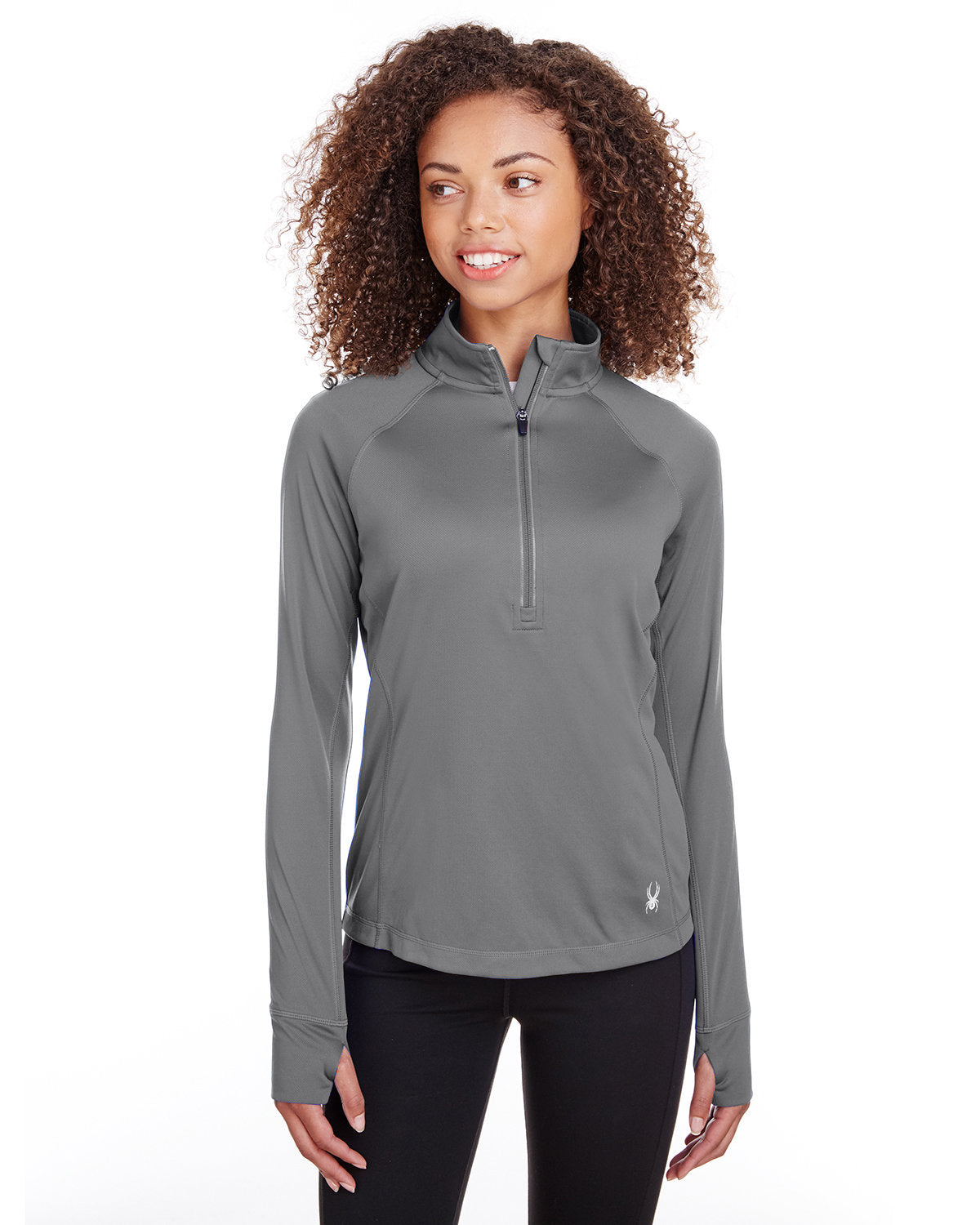 SPYDER Ladies' Freestyle Half-Zip Pullover