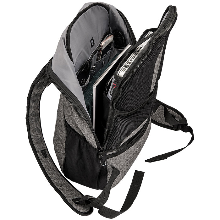 Midtown Anti-Theft Laptop Backpack