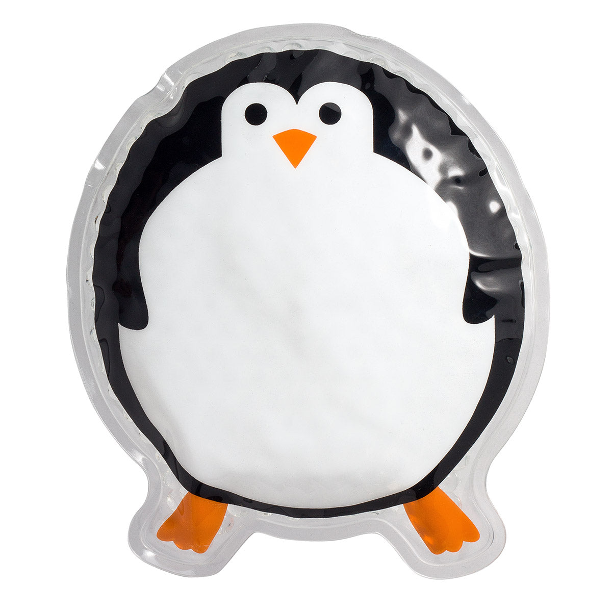 Round Penguin Hot/Cold Pack