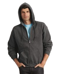 000429 Gildan® Heavy Blend™ Full Zip Hooded Sweatshirt