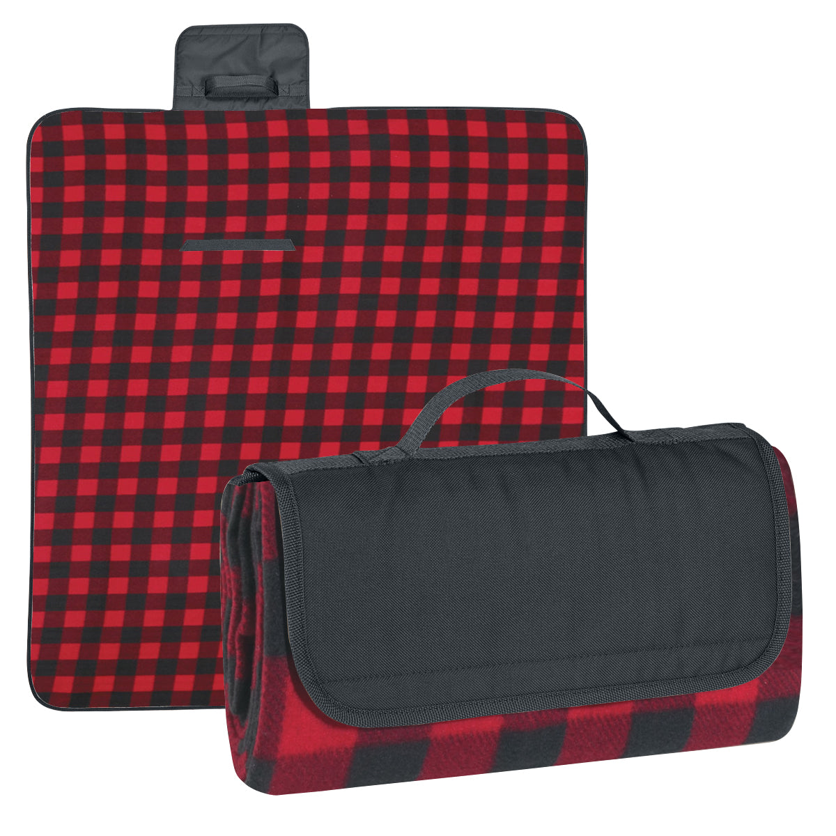 Roll-up Picnic Blanket