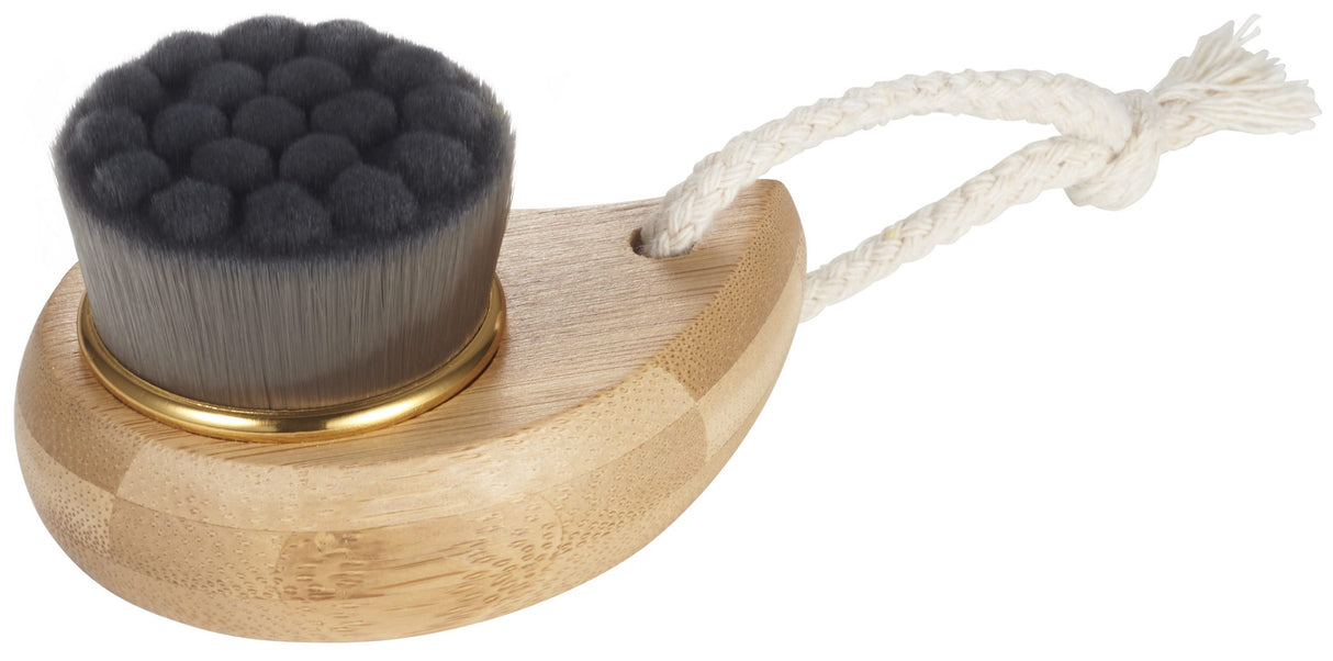 Bamboo Facial Brush
