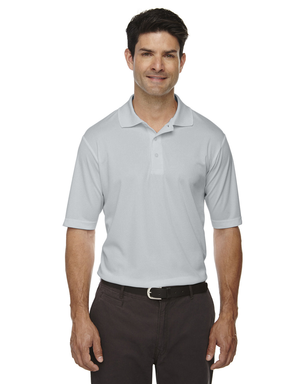 000149 CORE 365 Men's Origin Performance Piqué Polo