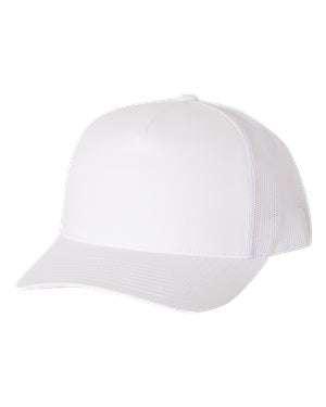 000095 YP Classics™ Five-Panel Retro Trucker Cap