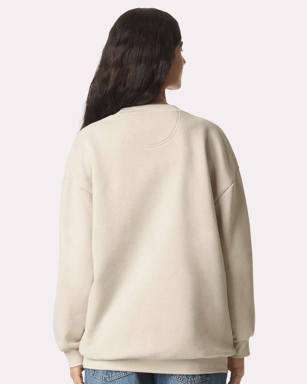 American Apparel® ReFlex Fleece Crewneck Sweatshirt