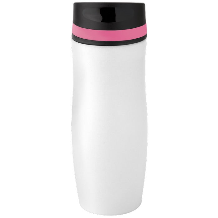 14 oz Persona® Wave Trail Vacuum Tumbler