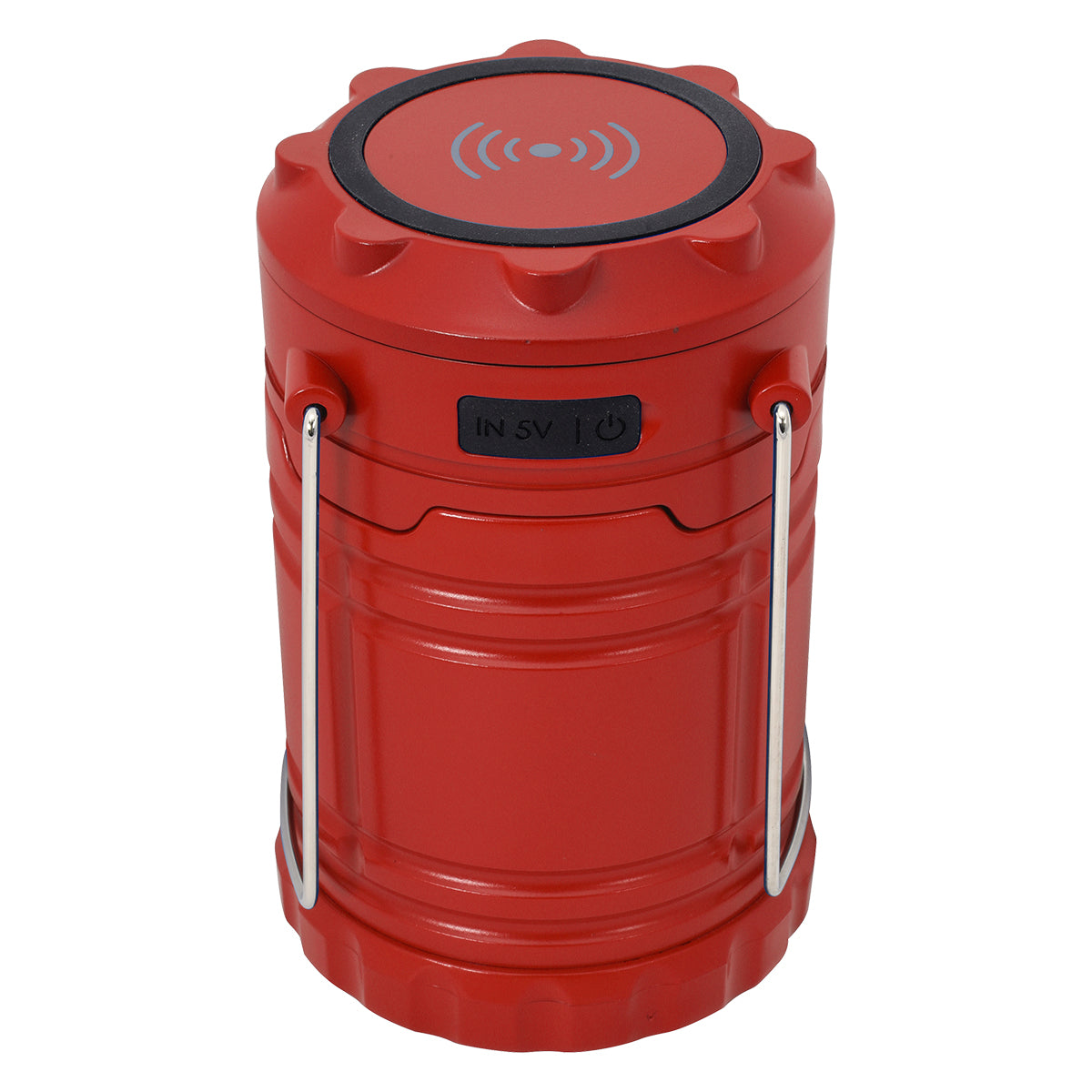 Cob Pop-up Lantern With Wireless Charger