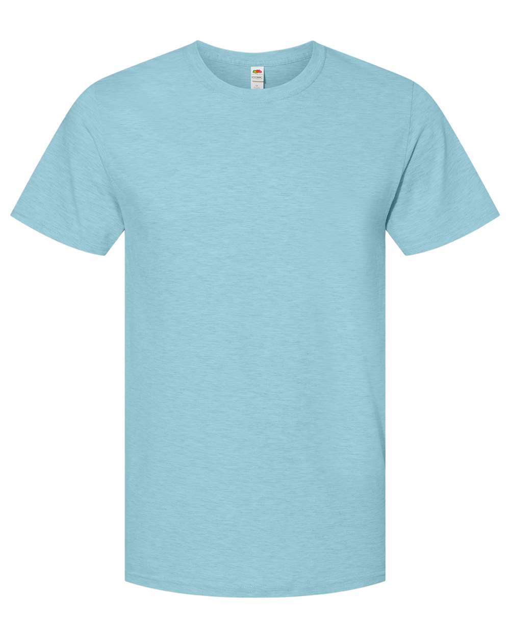 Fruit of the Loom - Unisex Iconic T-shirt