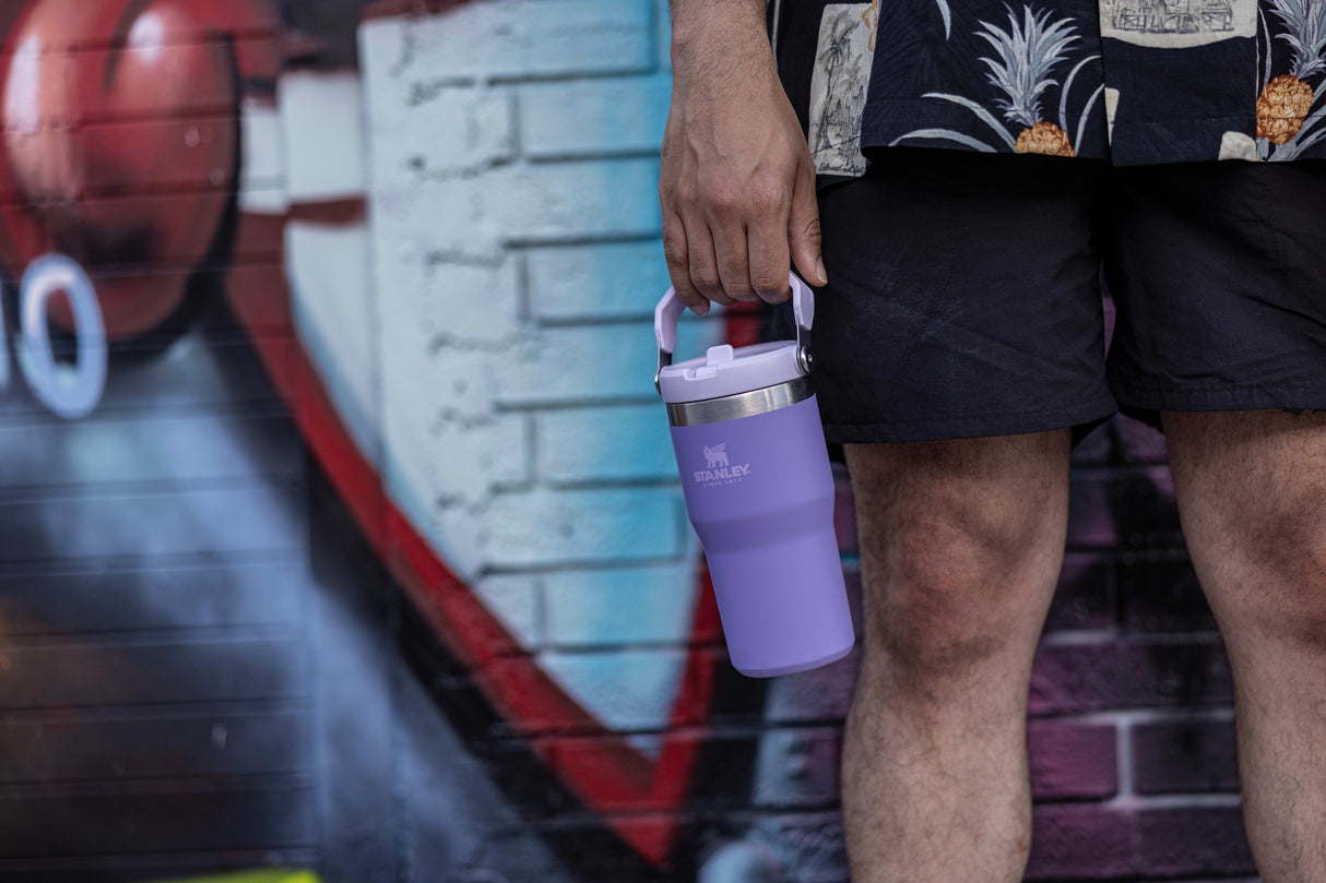 Stanley IceFlow Flip Straw Tumbler 20oz