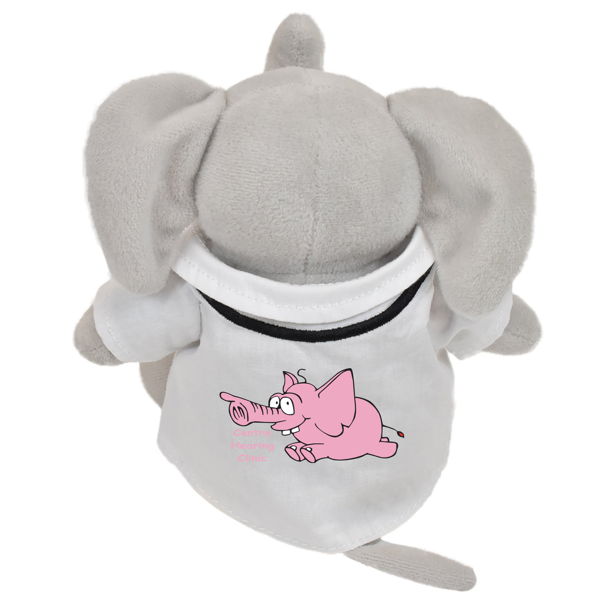 6" Mini Me Eleanor Elephant w/Doctor Coat