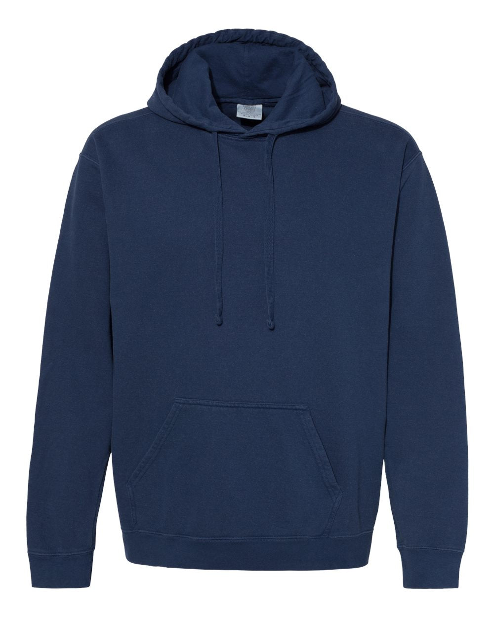 000445 Comfort Colors® Garment-Dyed Hooded Sweatshirt