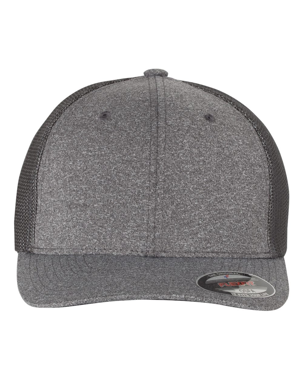 FlexFit® Melange Trucker Cap