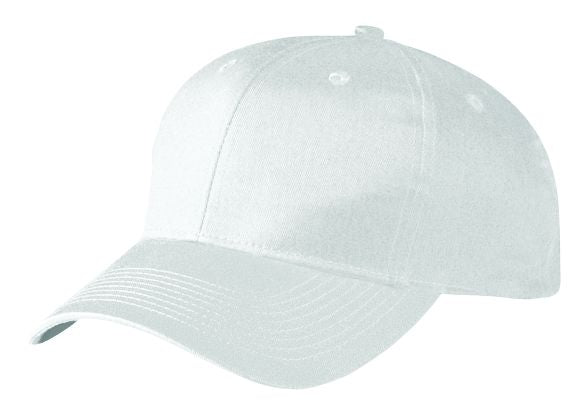 Six-Panel Cotton Twill Low-Profile Cap