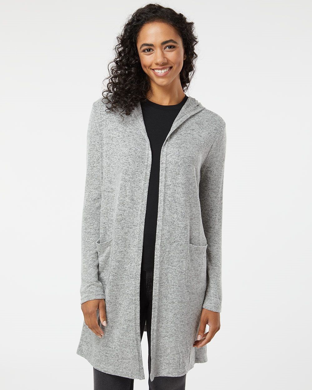 Boxercraft® Women's Cuddle Fleece Cardigan