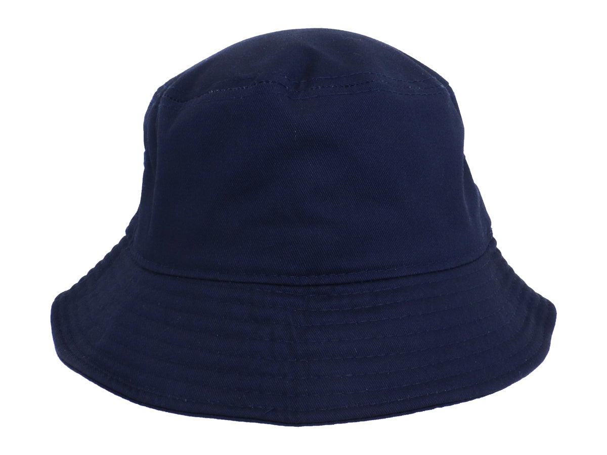 Cotton Twill Bucket Hat