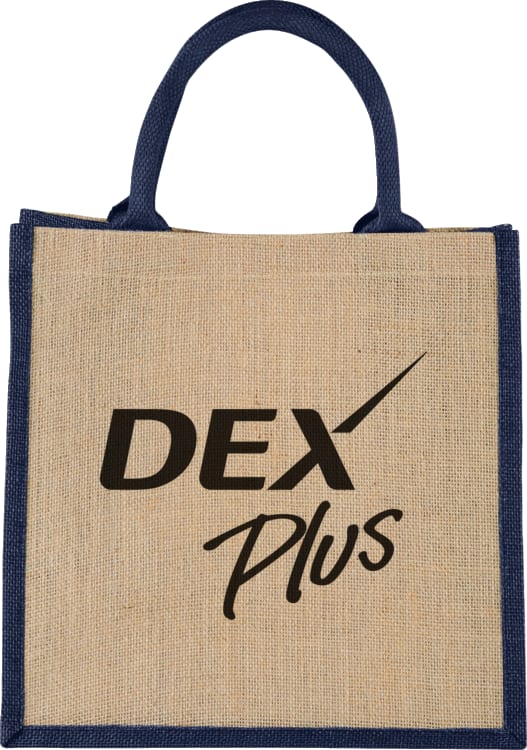 Medium Jute Gift Tote