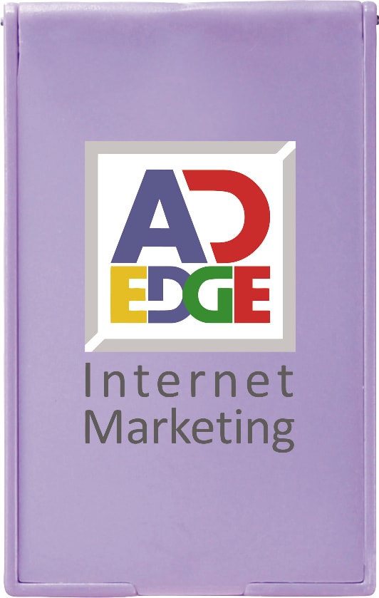 Stand-Up Pocket Mirror